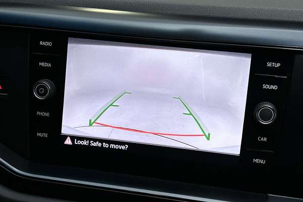 2021 Volkswagen Polo 70TSI Trendline AW thumb-13