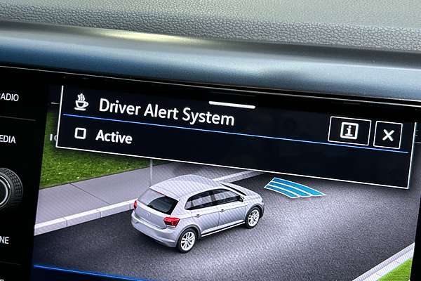 2021 Volkswagen Polo 70TSI Trendline AW thumb-16