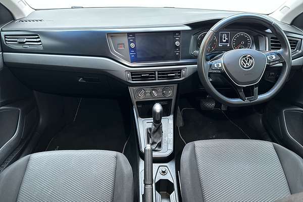 2021 Volkswagen Polo 70TSI Trendline AW thumb-18