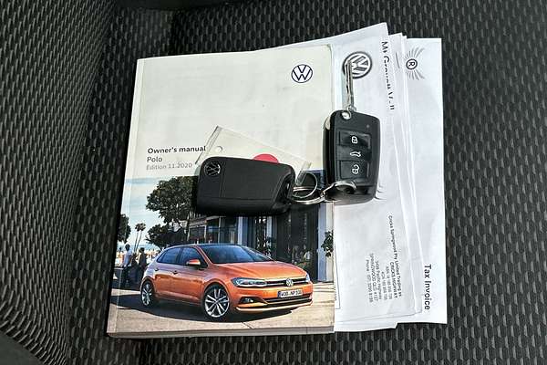 2021 Volkswagen Polo 70TSI Trendline AW thumb-21