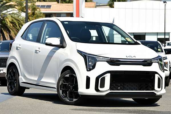 2026 Kia Picanto GT-Line JA PE2