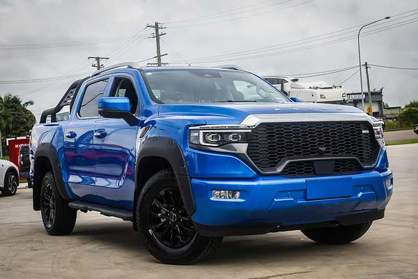 2025 Foton Tunland V9-S P4 4X4