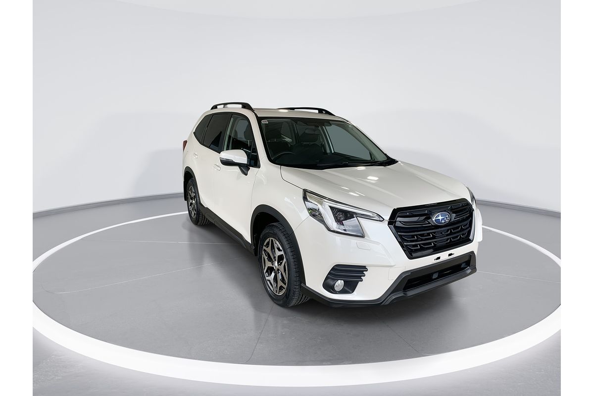 2021 Subaru Forester 2.5i-L S5