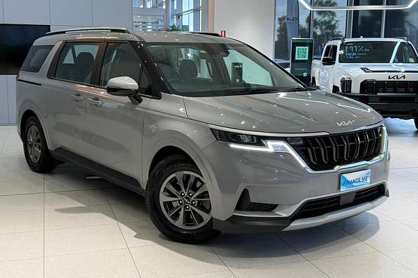 2024 Kia Carnival S KA4