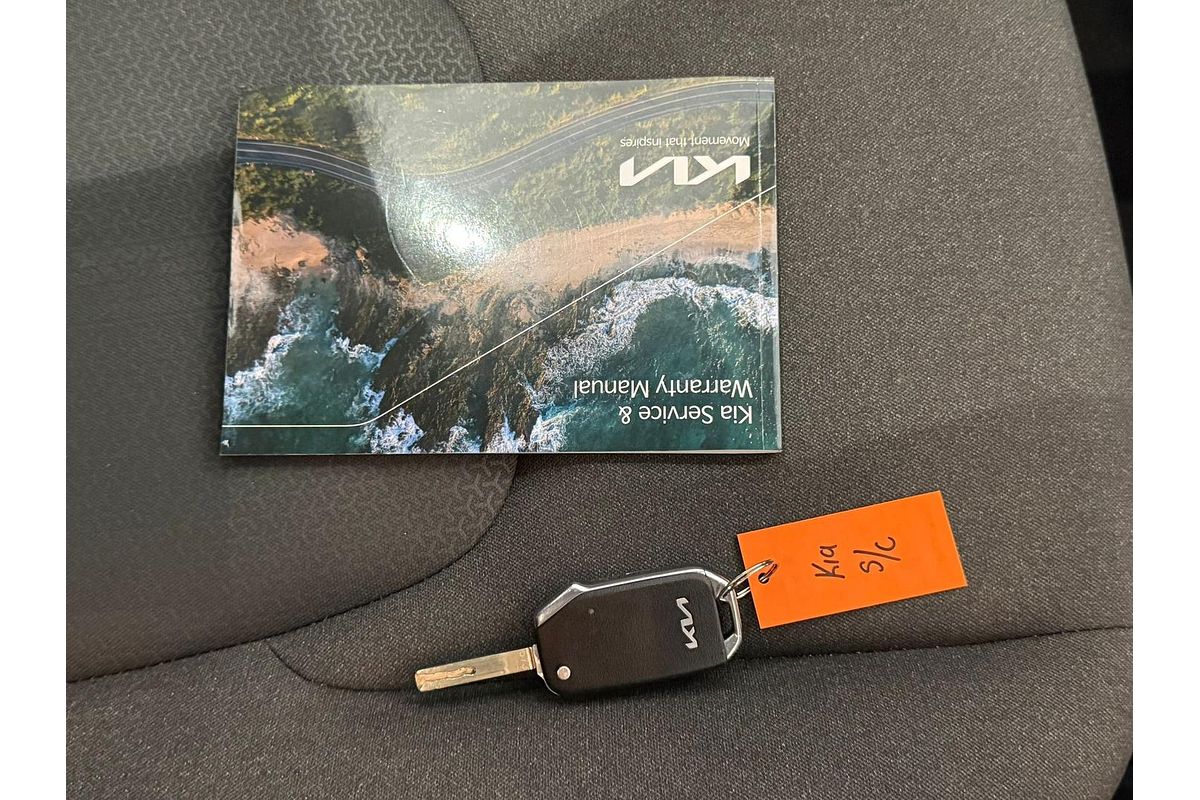 2024 Kia Carnival S KA4