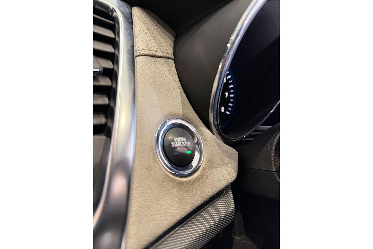 2016 Holden Calais VF Series II