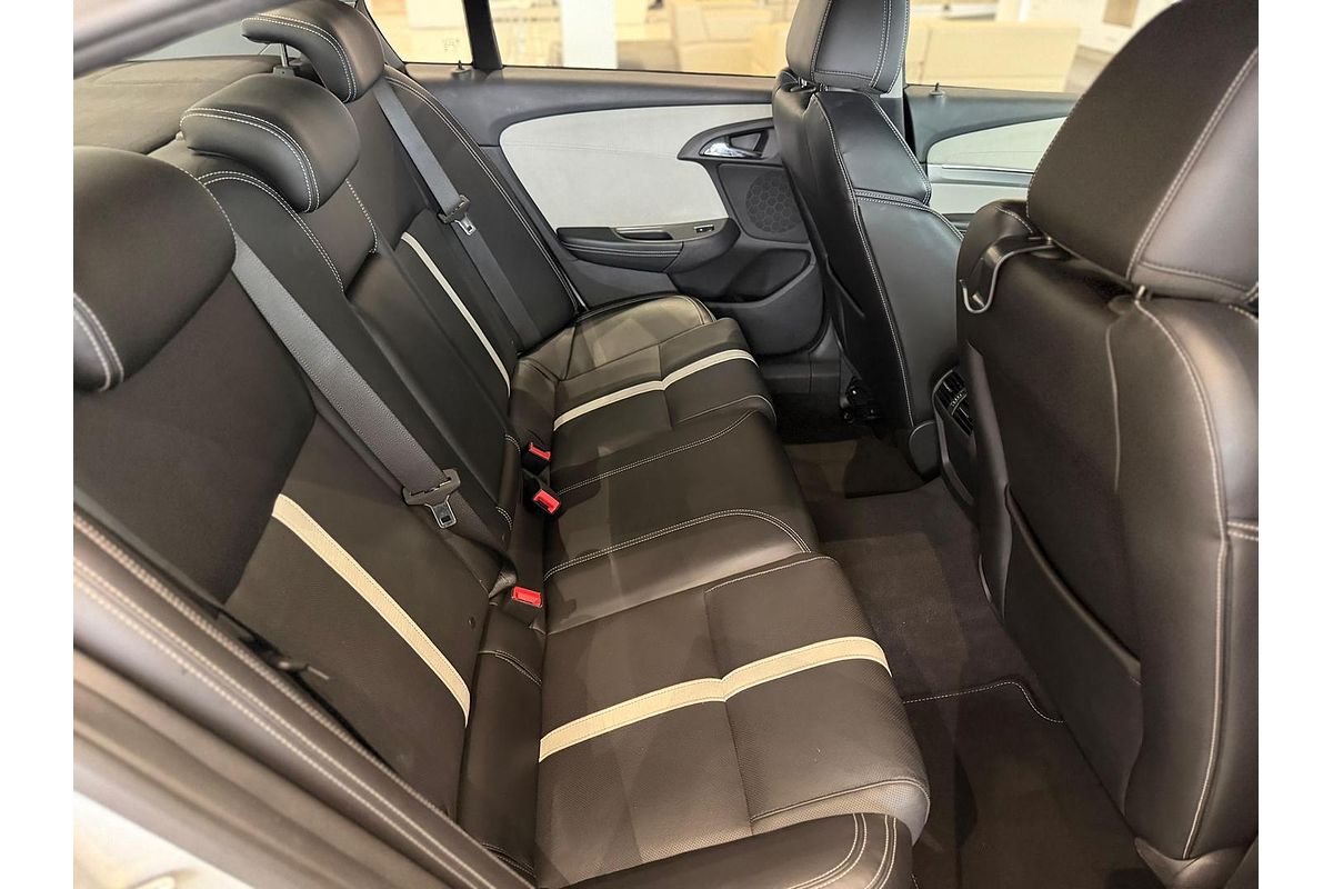 2016 Holden Calais VF Series II