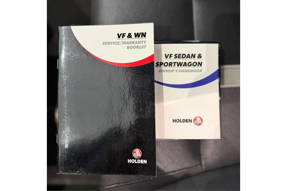 2016 Holden Calais VF Series II