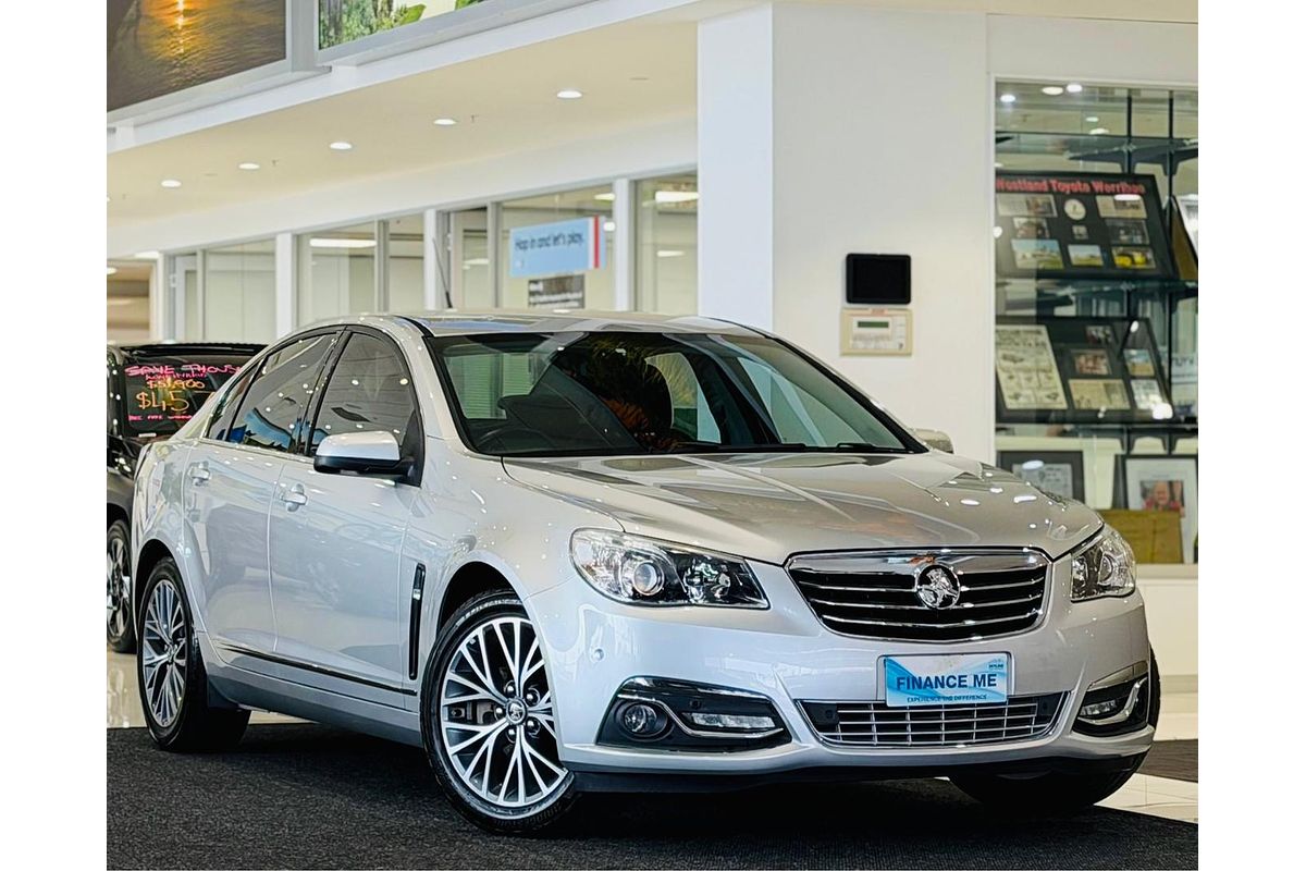2016 Holden Calais VF Series II