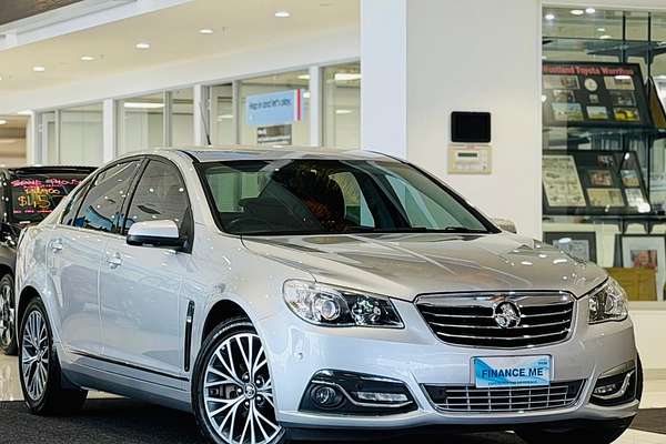 2016 Holden Calais VF Series II