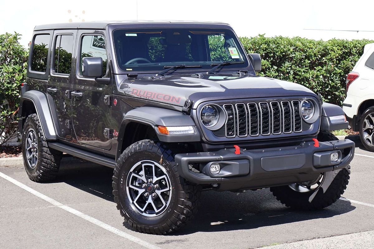 2025 Jeep Wrangler