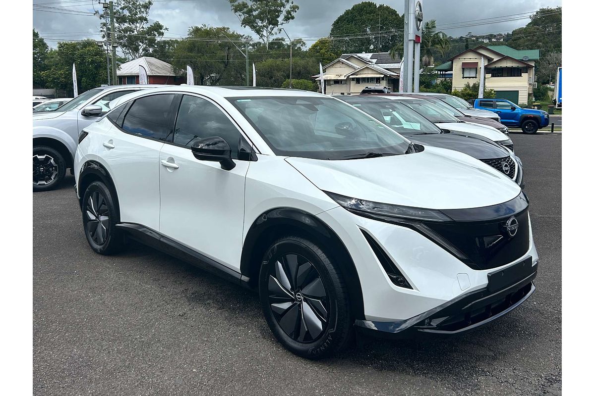 2025 Nissan Ariya Advance+ FE0