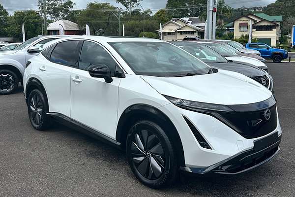 2025 Nissan Ariya Advance+ FE0
