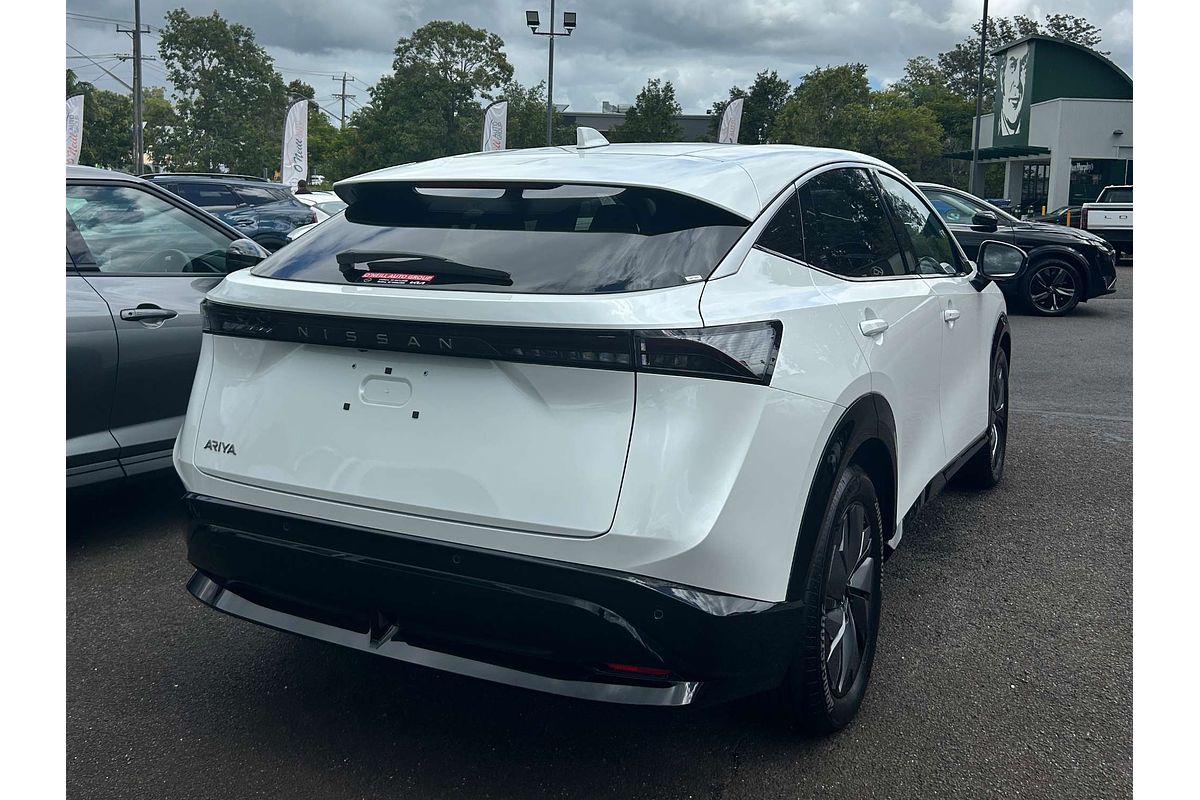 2025 Nissan Ariya Advance+ FE0