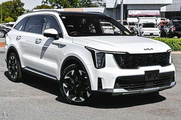 2026 Kia Sorento GT-Line MQ4 PE