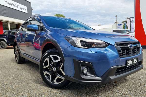 2019 Subaru XV 2.0i-S G5X