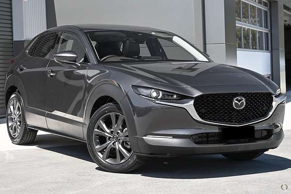 2026 Mazda CX-30 G25 Astina DM Series