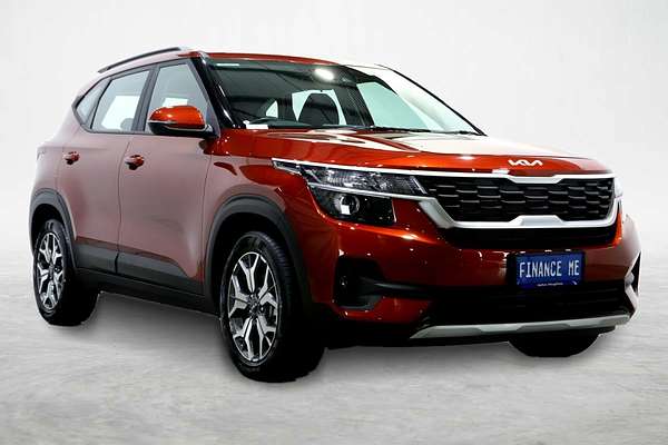 2021 Kia Seltos Sport SP2