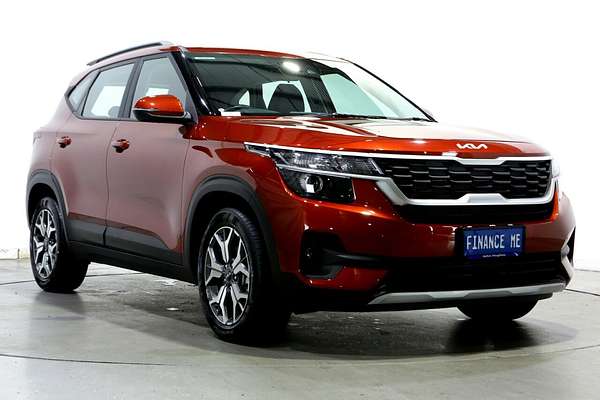 2021 Kia Seltos Sport SP2