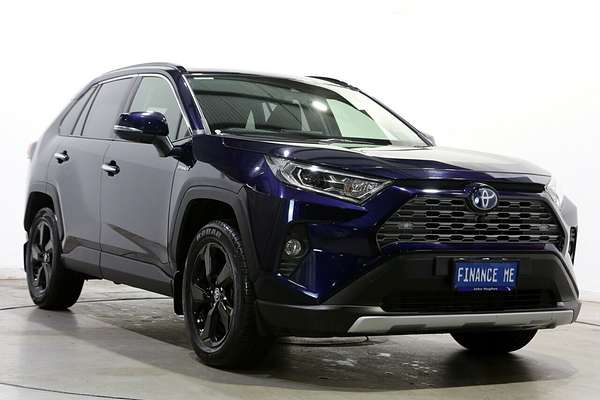 2019 Toyota RAV4 Cruiser AXAH52R