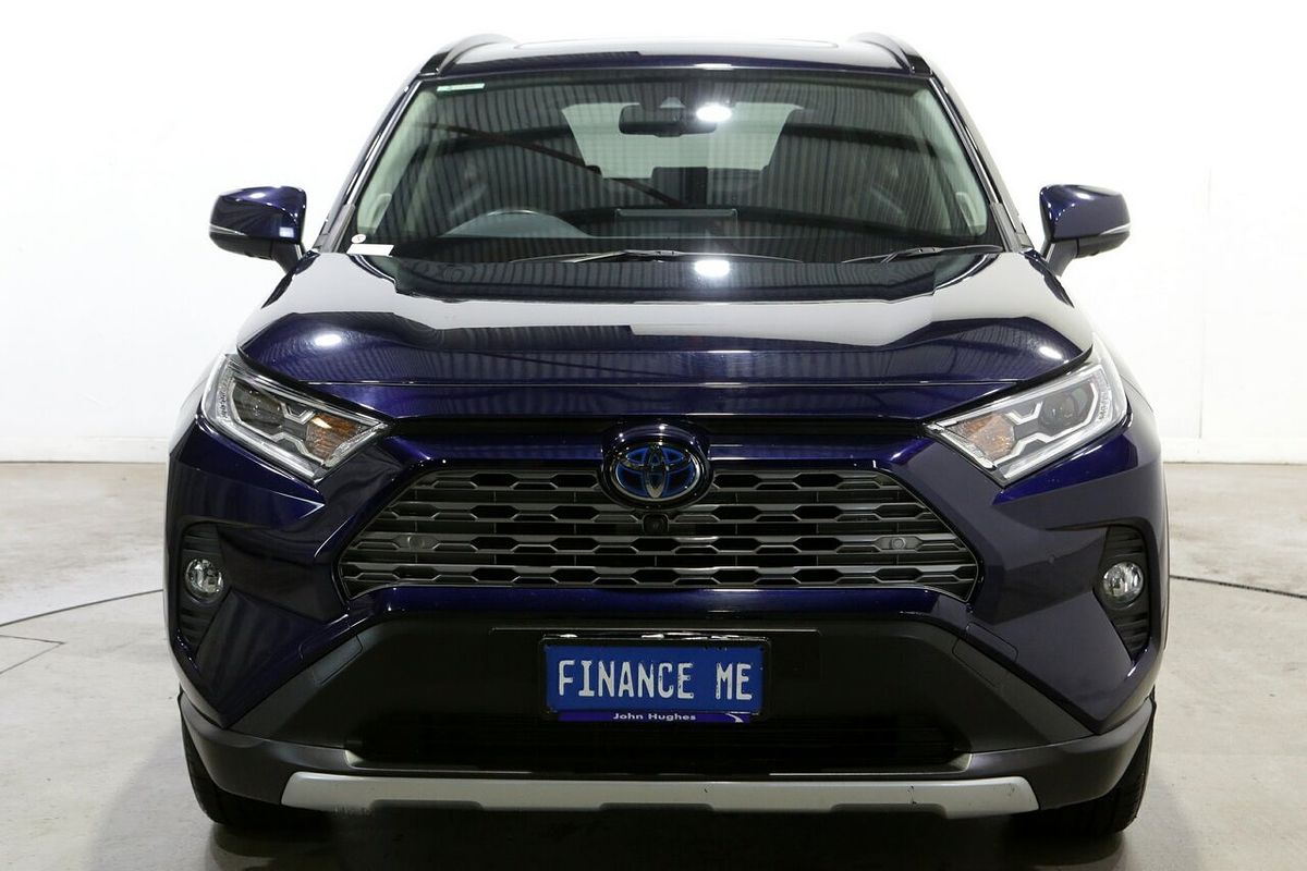 2019 Toyota RAV4 Cruiser AXAH52R