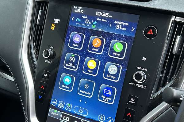 2024 Subaru Outback AWD 6GEN thumb-14