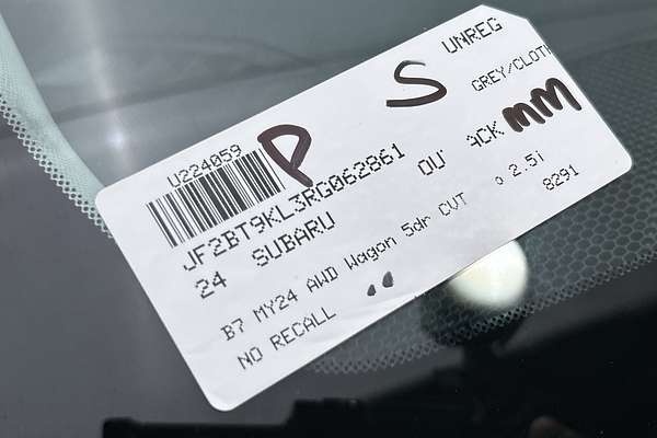 2024 Subaru Outback AWD 6GEN thumb-23