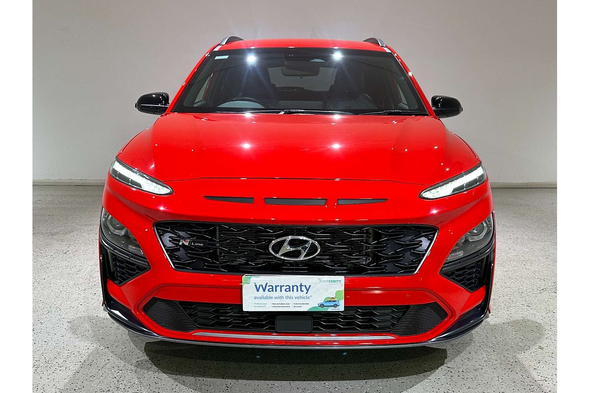 2021 Hyundai Kona N-Line OS.V4