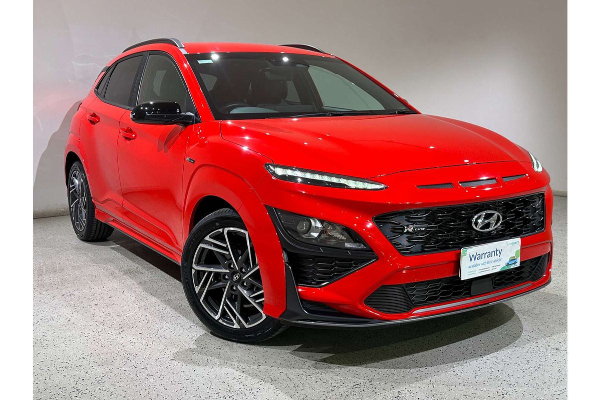 2021 Hyundai Kona N-Line OS.V4
