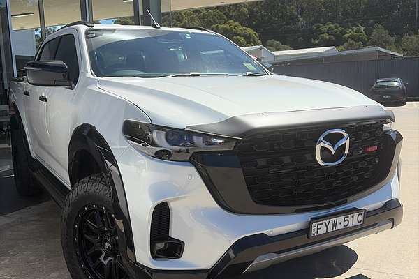 2025 Mazda BT-50 SP TF 4X4