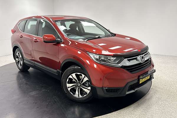 2018 Honda CRV