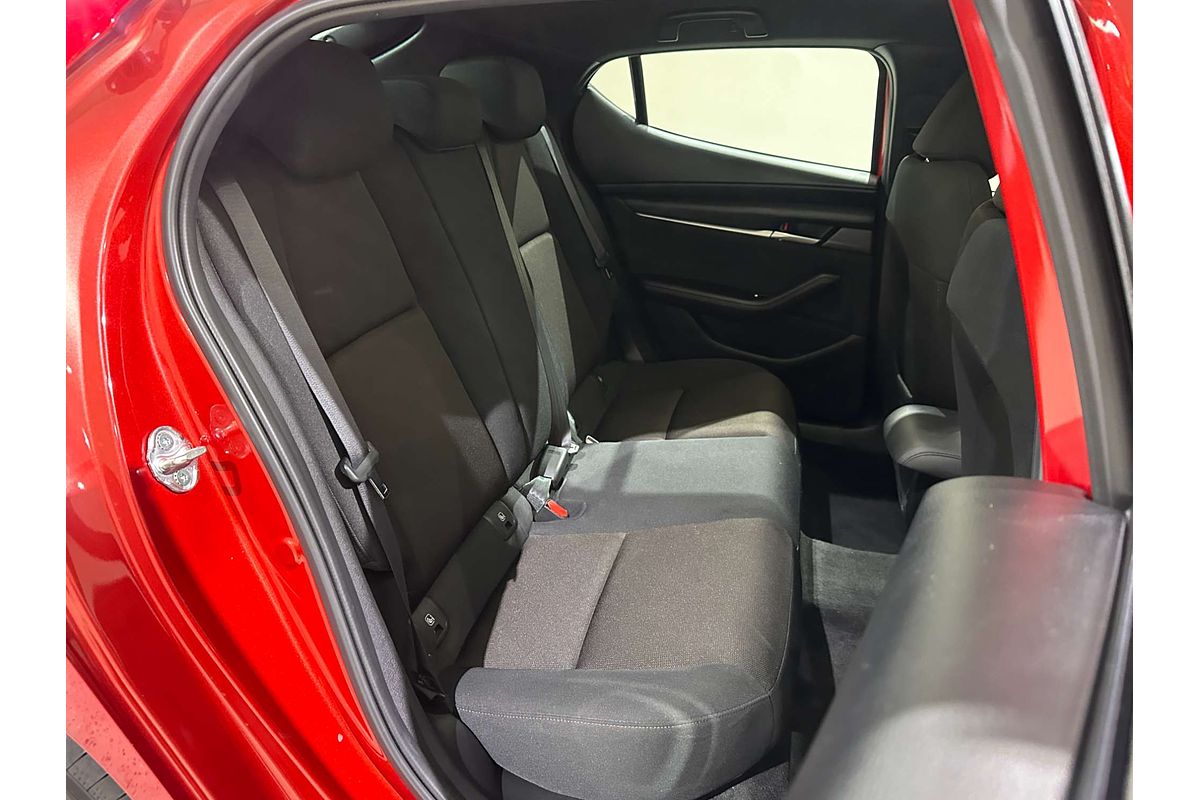 2019 Mazda 3 G20 Pure BP Series