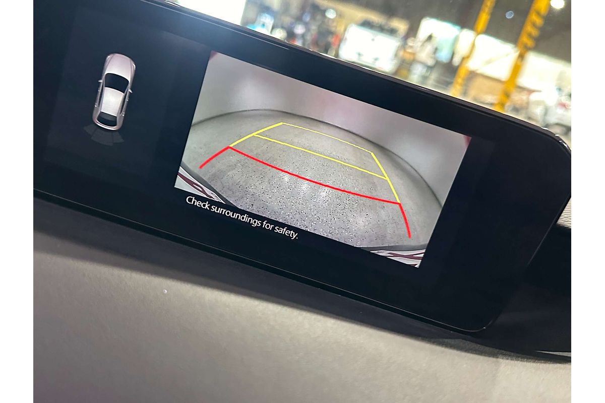 2019 Mazda 3 G20 Pure BP Series