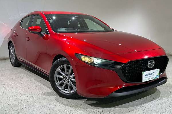 2019 Mazda 3 G20 Pure BP Series