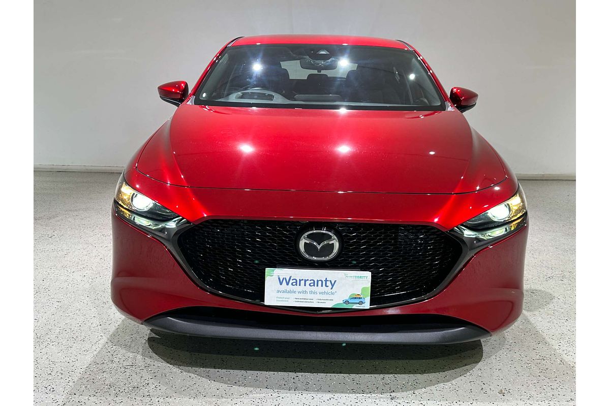 2019 Mazda 3 G20 Pure BP Series