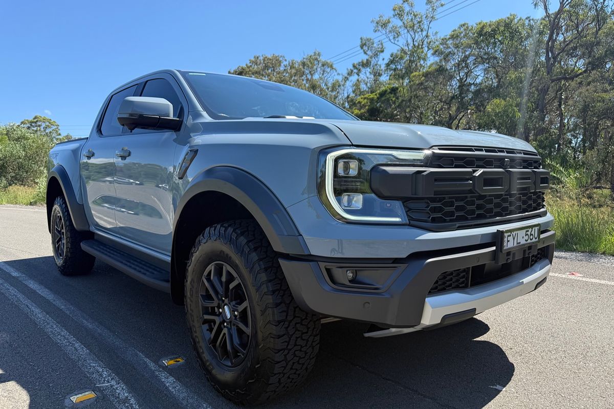 2025 Ford Ranger Raptor 4X4 3.0L