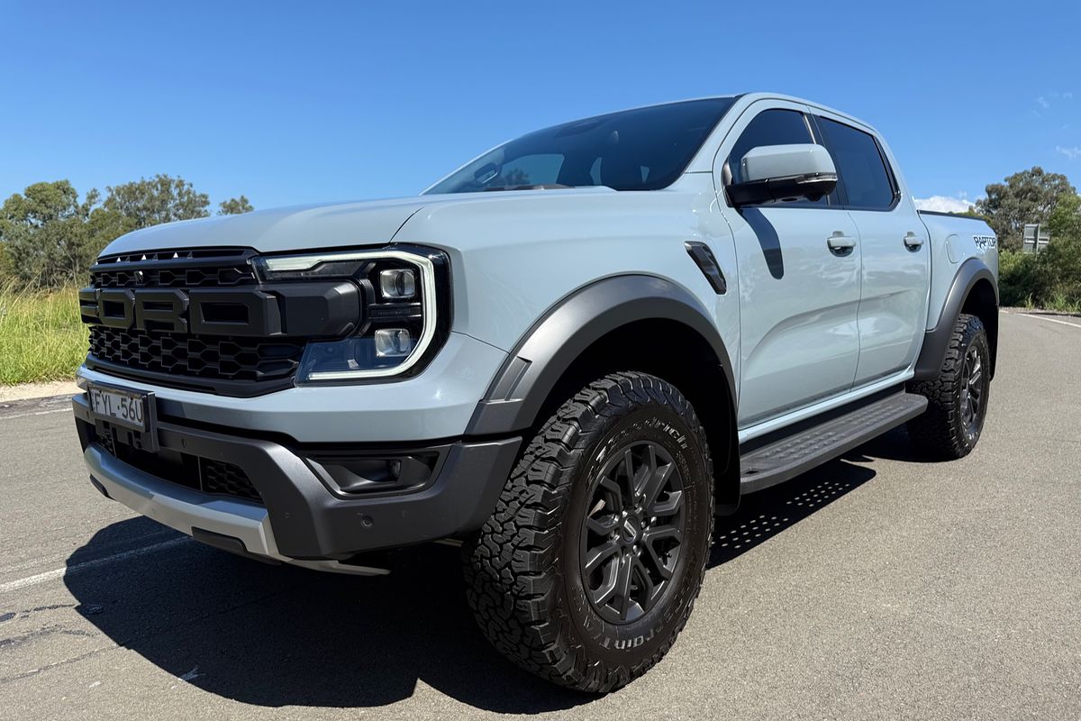 2025 Ford Ranger Raptor 4X4 3.0L