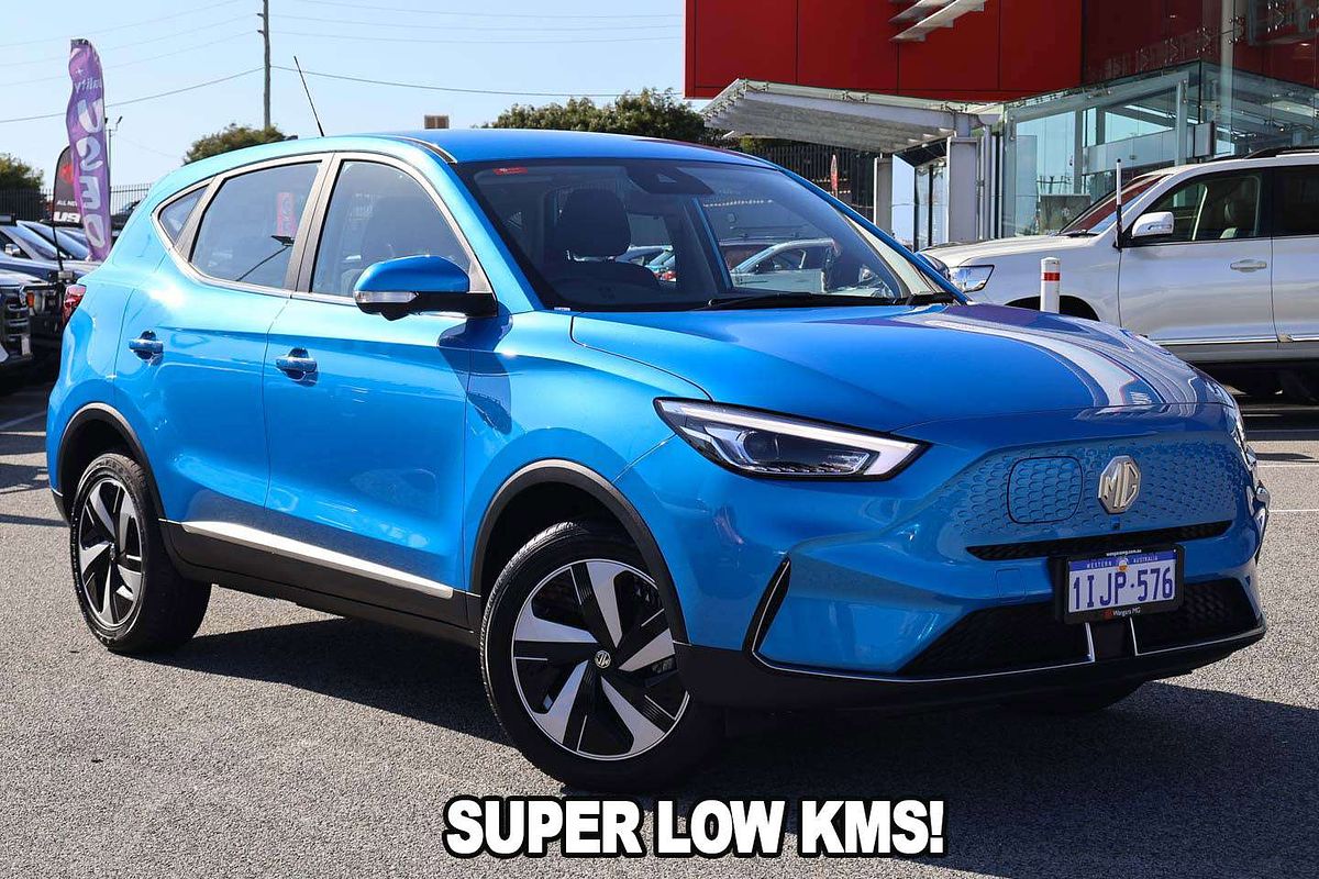 2024 MG ZS EV Excite AZS1