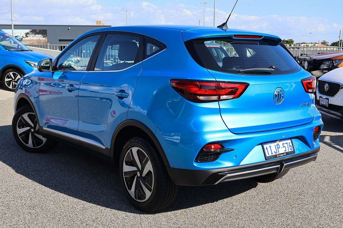 2024 MG ZS EV Excite AZS1