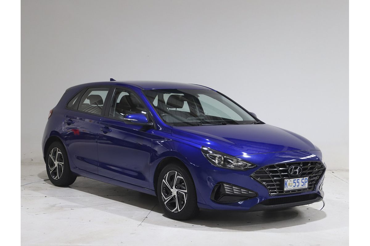 2023 Hyundai i30 Active CN7.V1