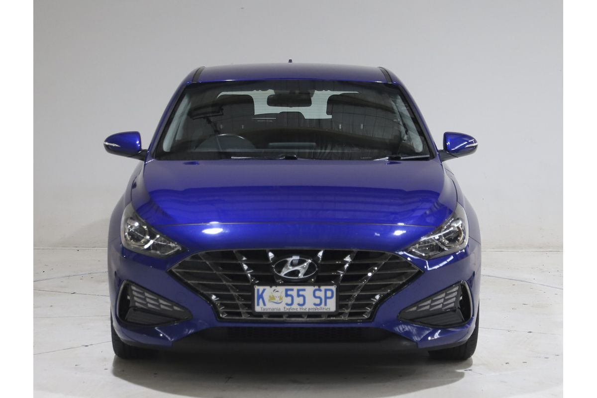 2023 Hyundai i30 Active CN7.V1