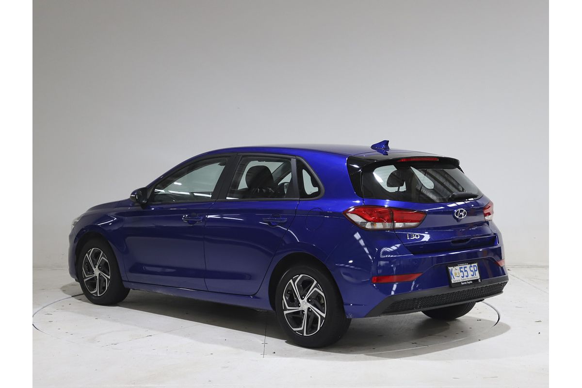 2022 HYUNDAI i30 ACTIVE 6 SP AUTO SEQUENTIAL 4D SEDAN 4CYL