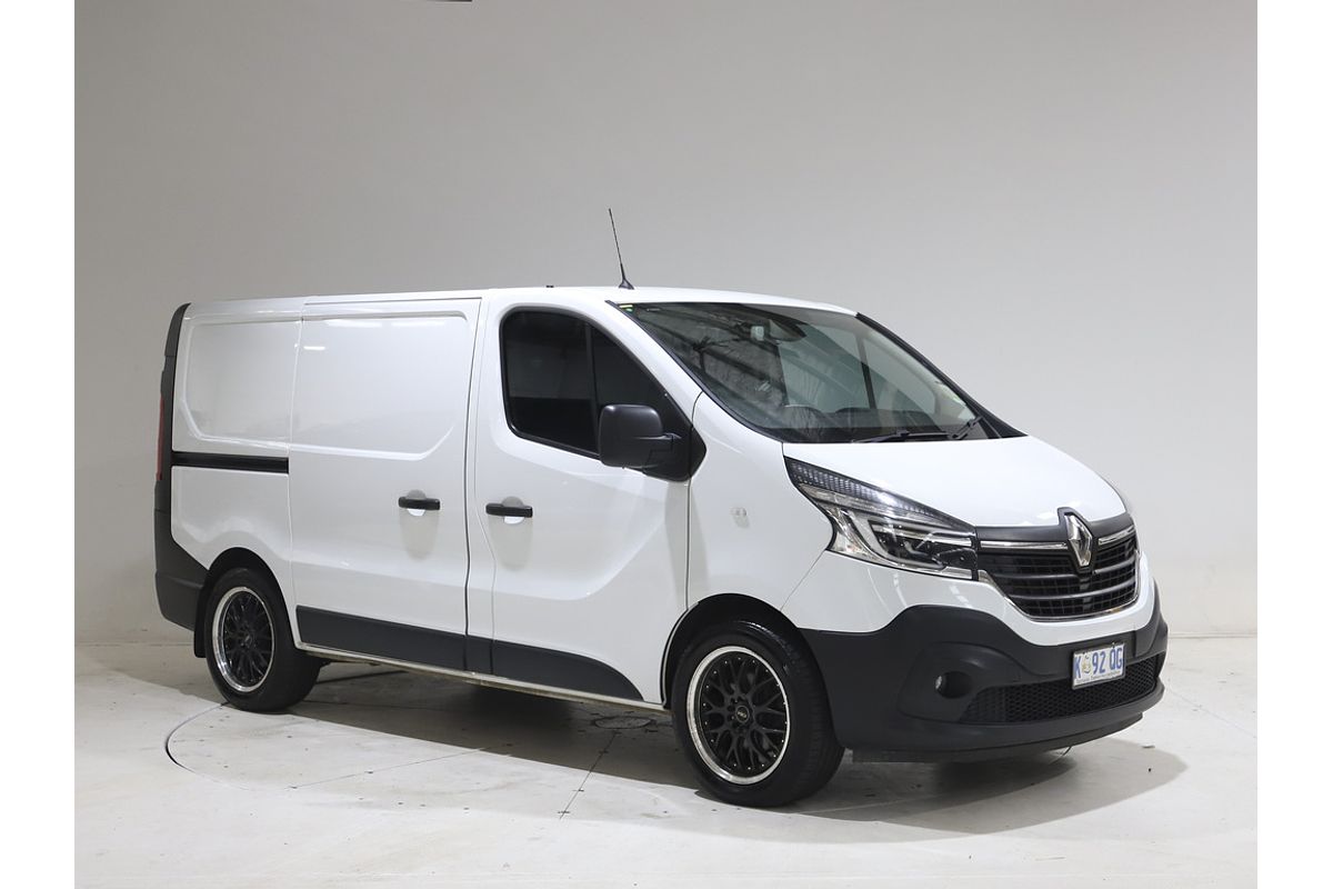 2022 Renault Trafic Premium X82 SWB Low Roof