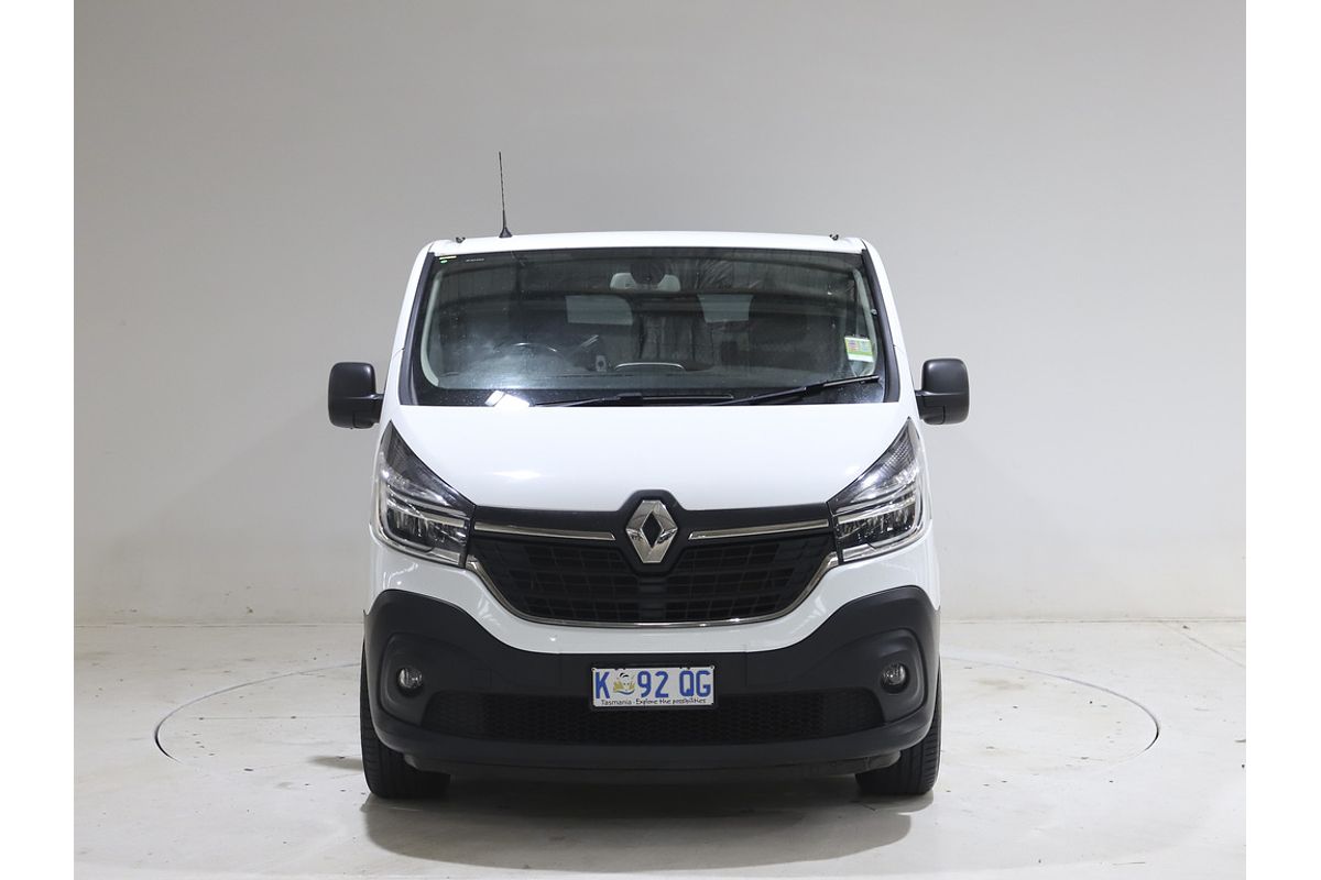 2022 Renault Trafic Premium X82 SWB Low Roof