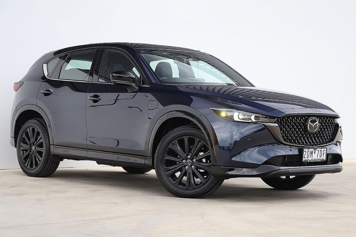 2025 Mazda CX-5 G25 GT SP KF Series