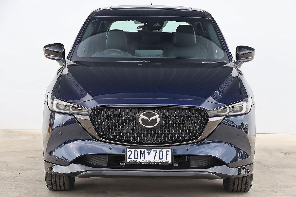 2025 Mazda CX-5 G25 GT SP KF Series