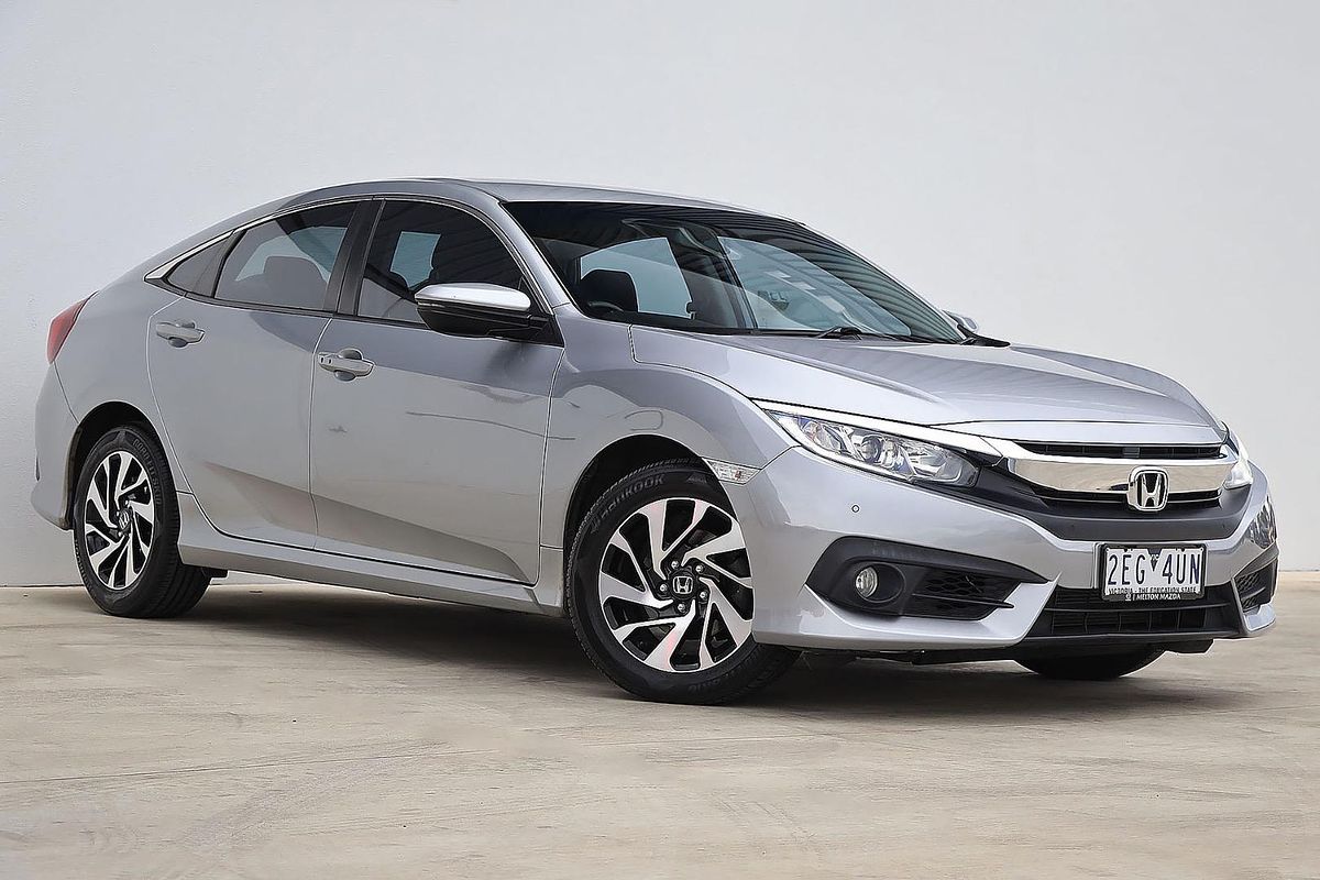 2017 Honda Civic VTi-S 10th Gen