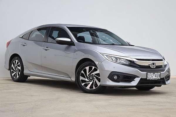 2017 Honda Civic VTi-S 10th Gen