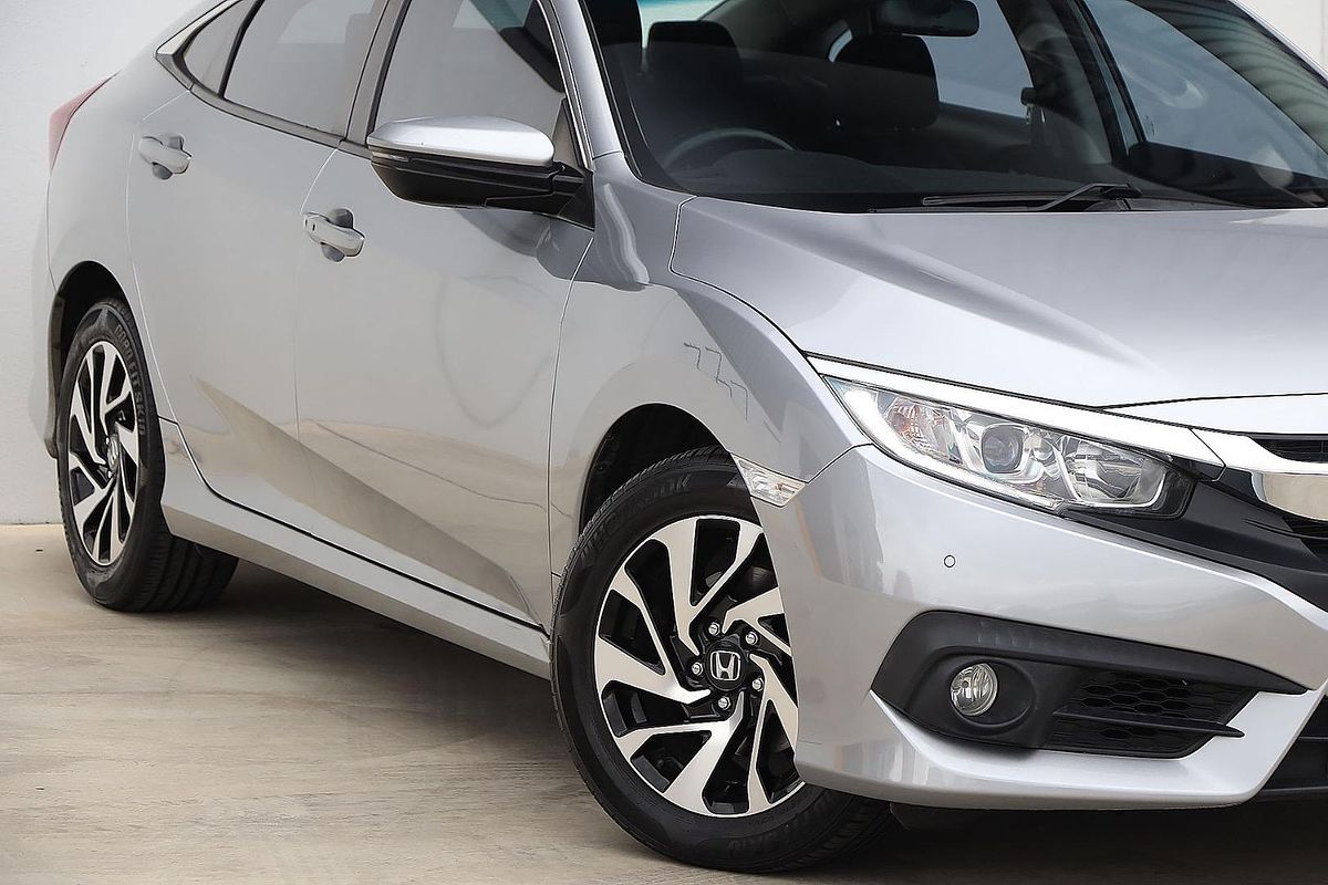 2017 Honda Civic VTi-S 10th Gen