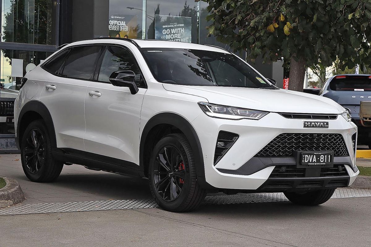 2025 GWM Haval H6GT Ultra PHEV B03